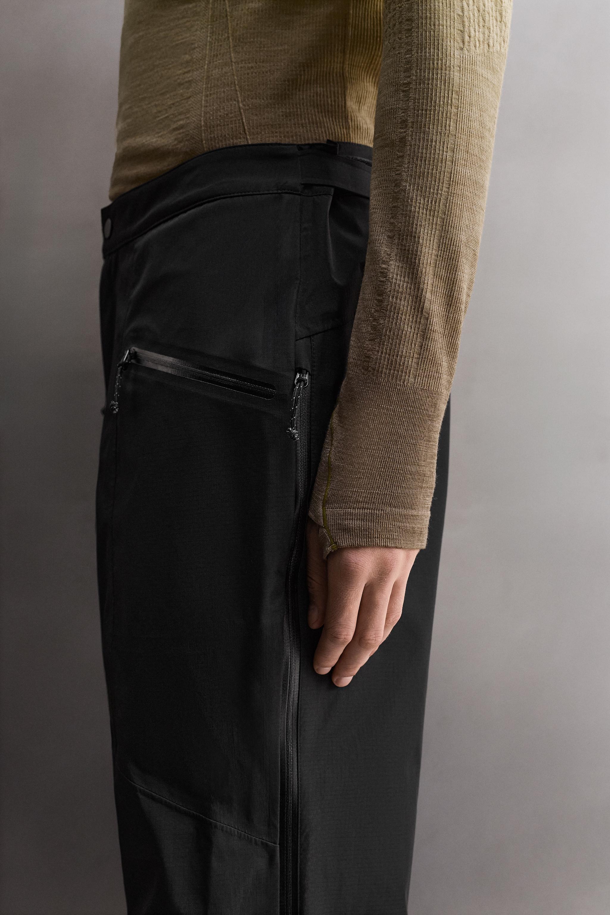 PANTALON TECHNIQUE SHELL WATERPROOF